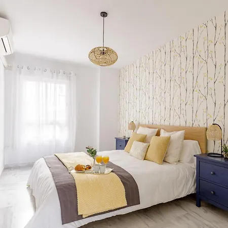 Apartamento Living4malaga Mariscal Centre Málaga