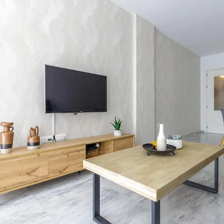 Apartamento Living4malaga Mariscal Centre Málaga