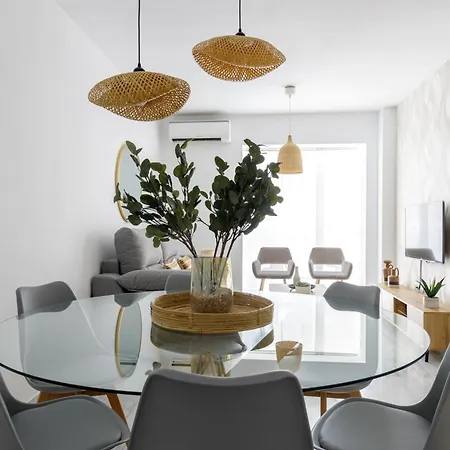 Living4malaga Mariscal Centre Apartamento