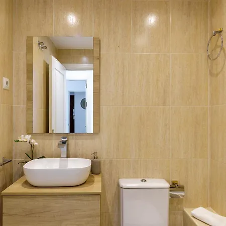 Living4malaga Mariscal Centre * Malaga