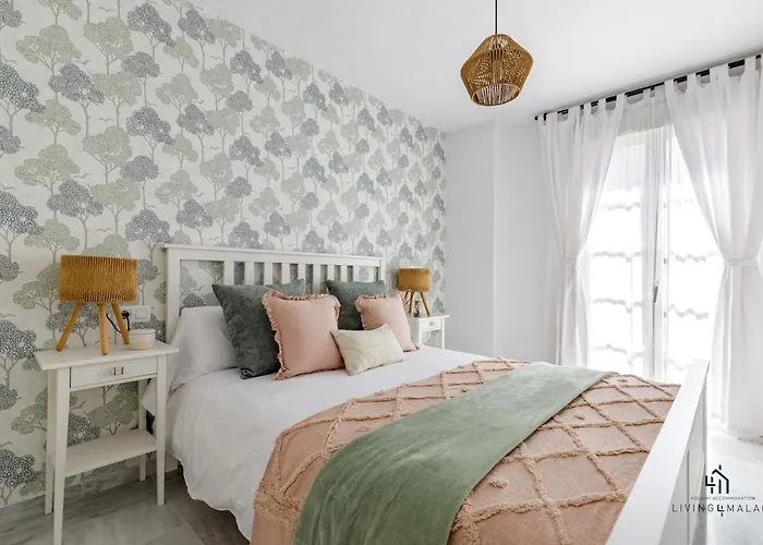 Apartmán Living4malaga Mariscal Centre Màlaga