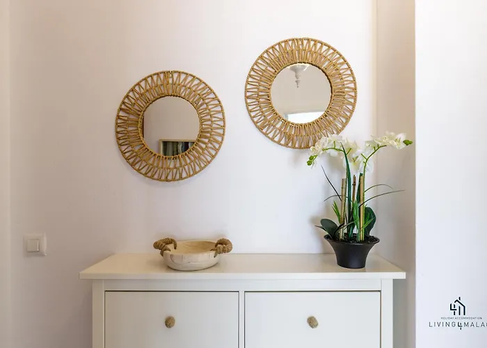 Apartmán Living4malaga Mariscal Centre Màlaga