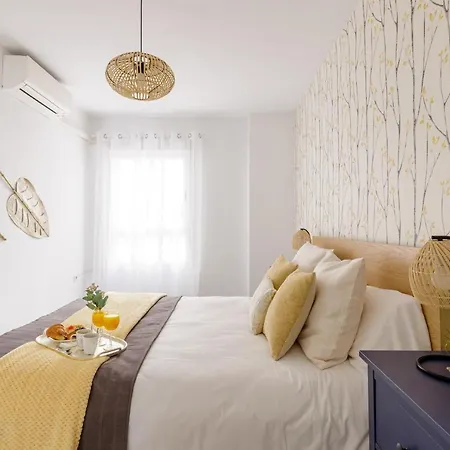 Living4malaga Mariscal Centre Appartement