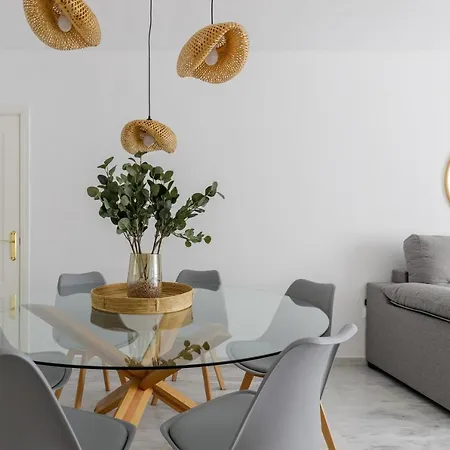 Living4malaga Mariscal Centre Appartement