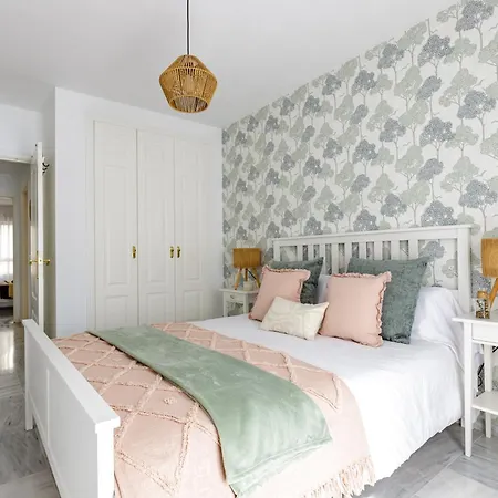 Living4malaga Mariscal Centre Appartement *
